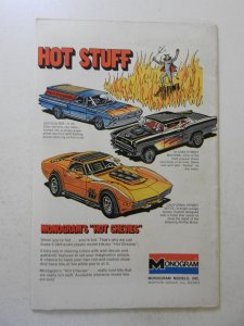 Werewolf by Night #39 (1976) FN+ Condition!