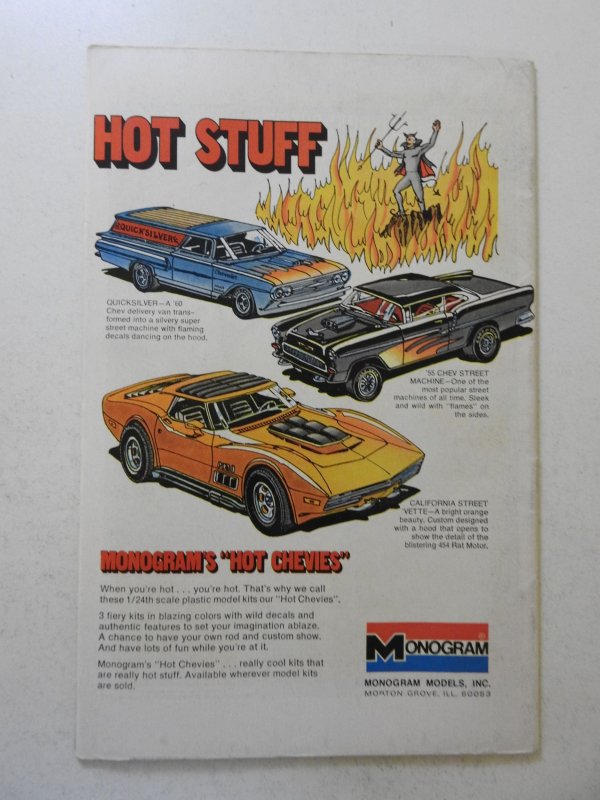 Werewolf by Night #39 (1976) FN+ Condition!