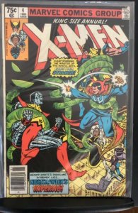 X-Men Annual #4 (1980)