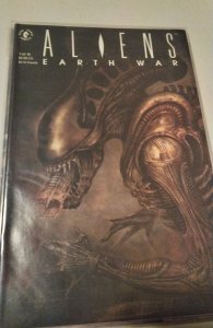 Aliens: Earth War #1 (1990) Alien / Aliens