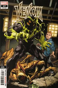Venom (4th Series) #17 (2nd) VF ; Marvel | 182 Donny Cates