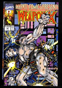 Marvel Comics Presents #82 (1991)