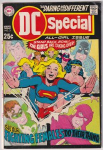 DC Special #3 (1969)