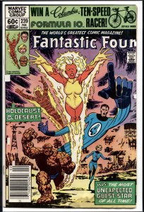 Fantastic Four #239 (1982) Fantastic Four