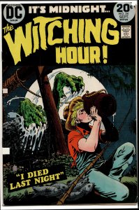 The Witching Hour #34 (1973) The Three Witches