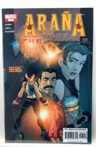 Arana: Heart of the Spider #7 (2005)