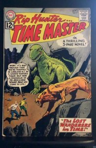 Rip Hunter ... Time Master #7 (1962)