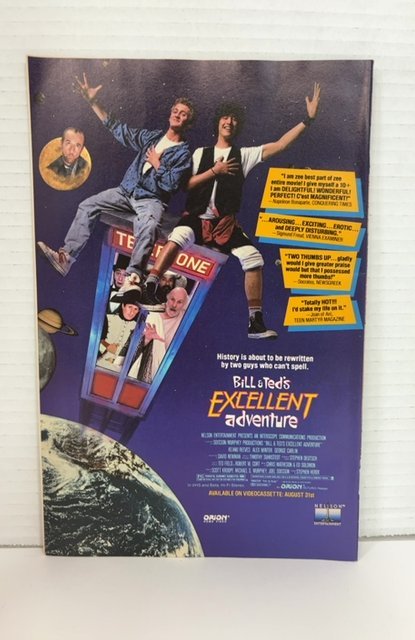 Hellblazer #23 (1989)