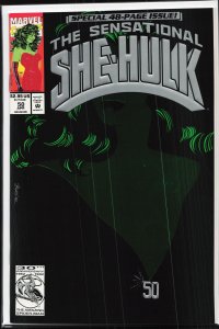 The Sensational She-Hulk #50 (1993) She-Hulk