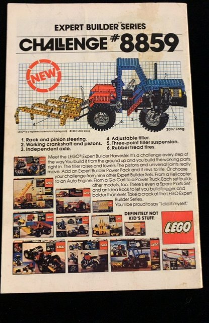 Ghost Rider #63 (1981) FN/VF