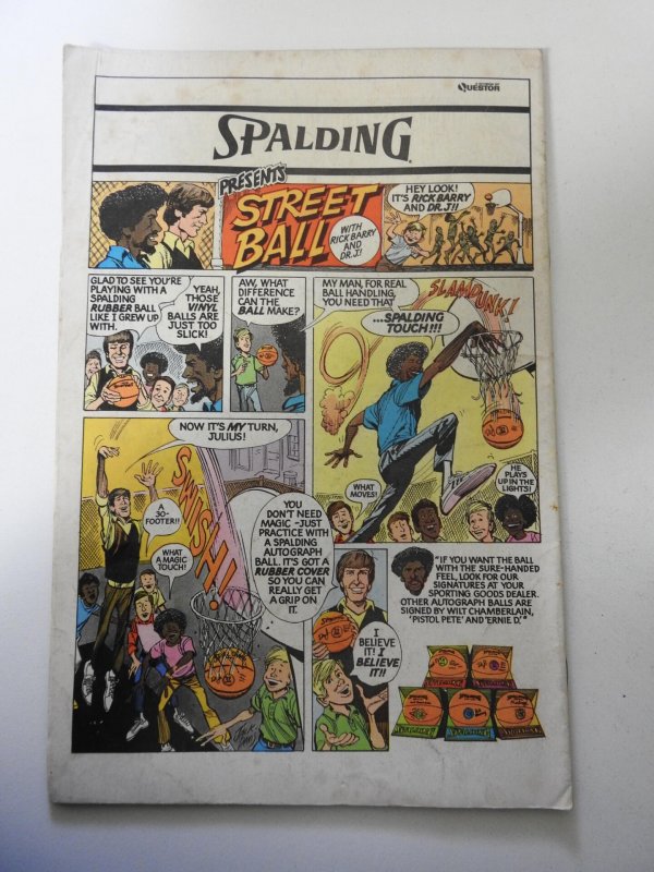 Doctor Strange #24 (1977)