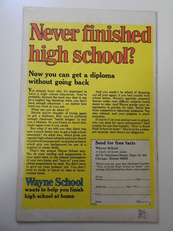 The Incredible Hulk #186 (1975) FN- condition MVS intact