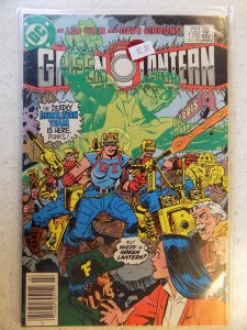 GREEN LANTERN # 178
