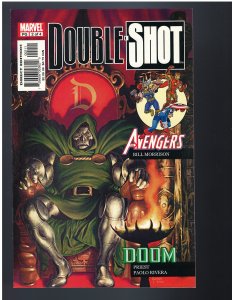 Marvel Double-Shot #2 (DC, 2003)