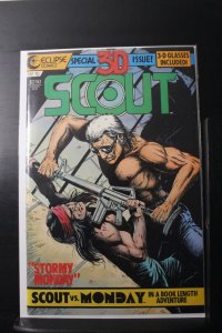 Scout #16 (1987)