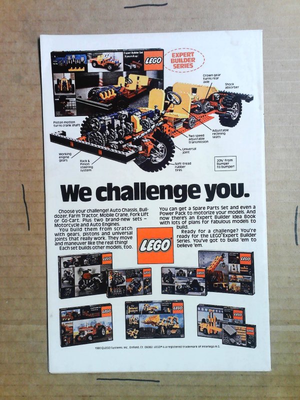 Iron Man #143 (1981) FN condition