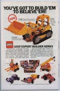 THOR ANNUAL #8 - 5.5, WP - Thor vs Zeus