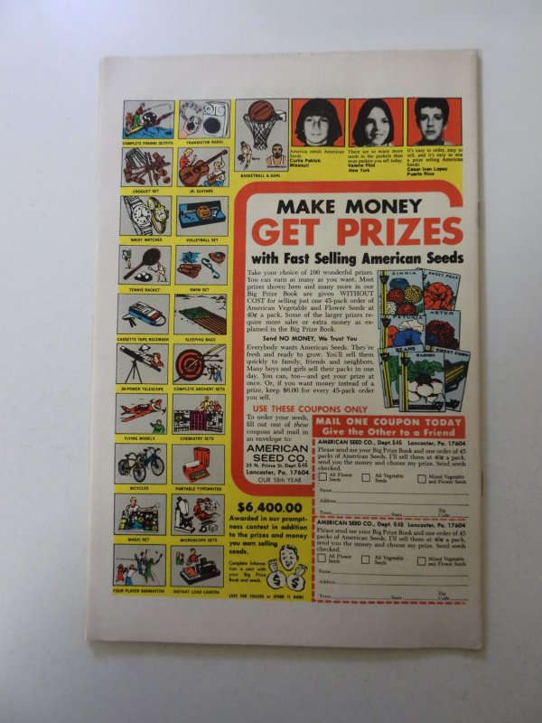 Thor #247 (1976) VF- condition