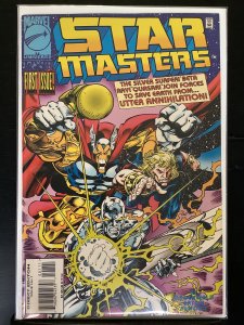 Star Masters #1 (1995)