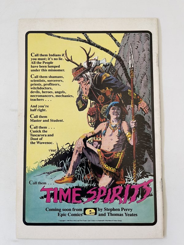 Six from Sirius #1  - NM+  (1984)