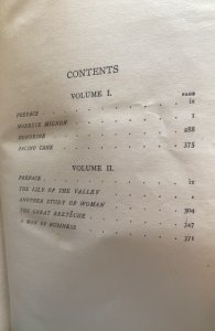 Modeste mignon,vol.1&2, 1890s