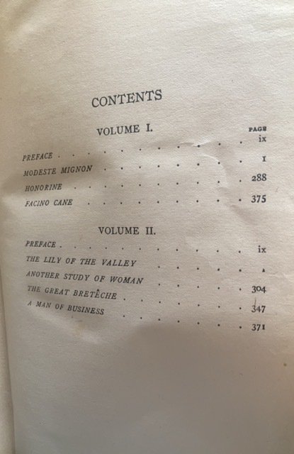 Modeste mignon,vol.1&2, 1890s