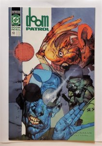 Doom Patrol (2nd Series) #43 (April 1991, DC) VF/NM  