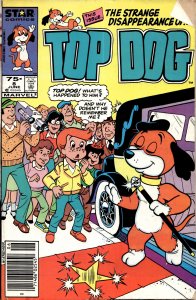 Top Dog #8 (1986) Top Dog