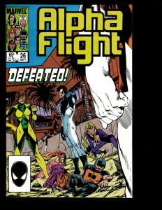 12 Comics Alpha Flight 25 27 28 29 Annihilation 1 Captain America 2 3 +MORE GK15