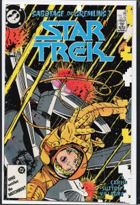 Star Trek #42 (1987) Star Trek