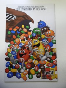 Silver Surfer Rebirth #1 Camuncoli Cover (2022) VF+ Condition