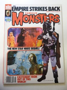 Famous Monsters of Filmland #166 (1980) FN Condition