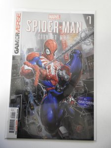 Marvel's Spider-Man: City At War #1 (2019)