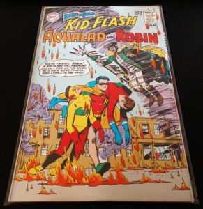 Brave And The Bold #54 [1964] Facsimile Edition | Foil Variant (DC, 2024) NM
