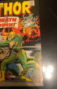 Thor #147  (1967)Loki and the wrath of odin higher grade