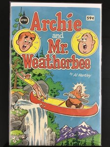 Archie and Mr. Weatherbee (1980)