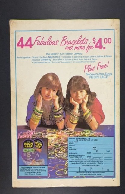 Archie and Me #158 (1986)