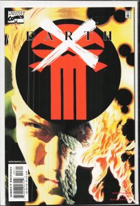 Earth X #3 (1999) The Skull