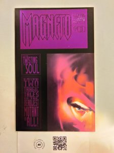 Magneto #0 NM Marvel Comic Books 17 HH57