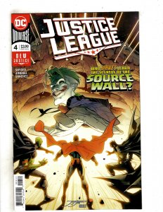 Justice League #4 (2018) OF39