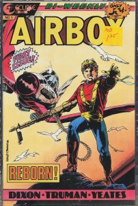 Airboy #1 (1986) Airboy