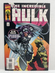 Incredible Hulk #430 (B)