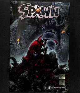 Spawn #161