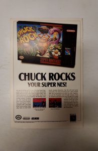 Terror Inc. #8 (1993) NM Marvel Comic Book J699