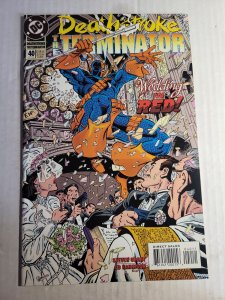 Deathstroke the Terminator #40 (1994)