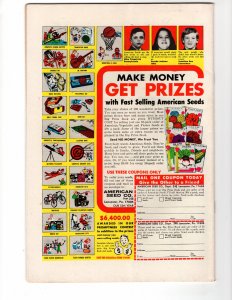 Thor #211 THE END OF THE BATTLE! Ulik App Early Bronze Marvel