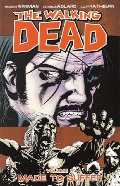 Walking Dead (2003 series) Trade Paperback #8, NM + (Stock photo)