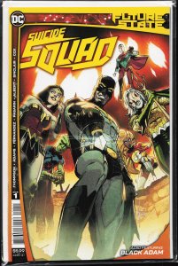Future State: Suicide Squad #1 (2021)