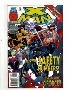 X-Man #18 (1996) EJ10