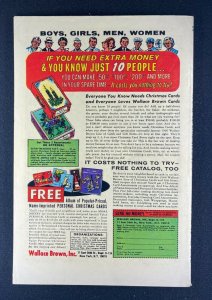 Marvel Super-Heroes King-Size (1966) VF- (7.5) Avengers #2 Daredevil #1 Reprints